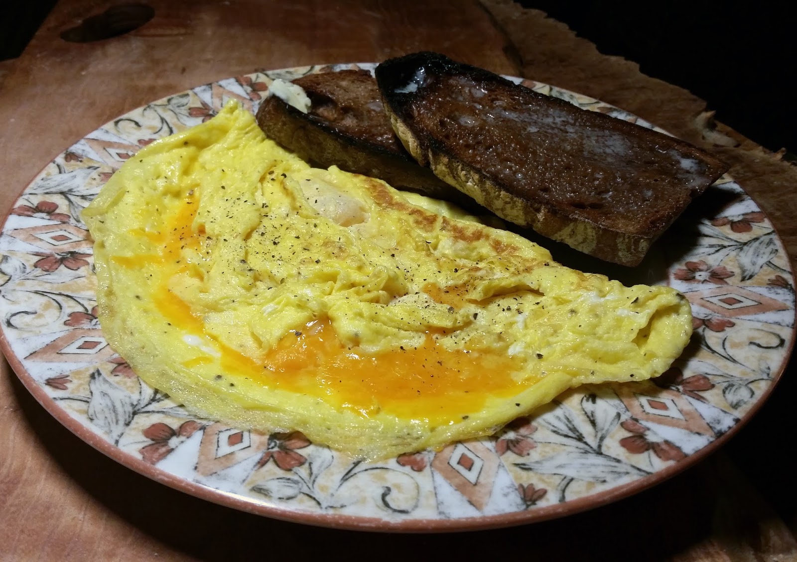 Thibeault's Table Sourdough Rye Bread Breakfast and Dinner