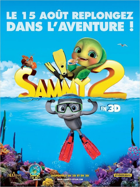 مشاهدة وتحميل فيلم Sammy's avonturen 2 2012 مدبلج أون لاين