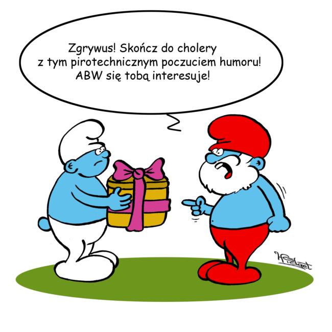 Galeria Widgeta: Zgrywus