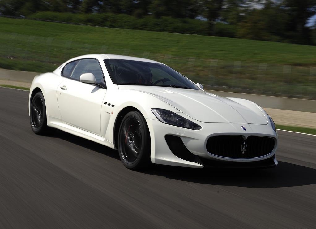 Maserati+granturismo+gt4