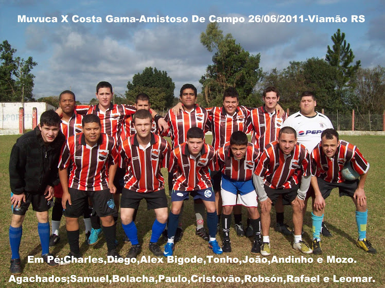Amistosos De Campo 2011