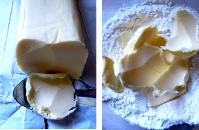 How to Make Tart Pastry 2 tart+pastry1