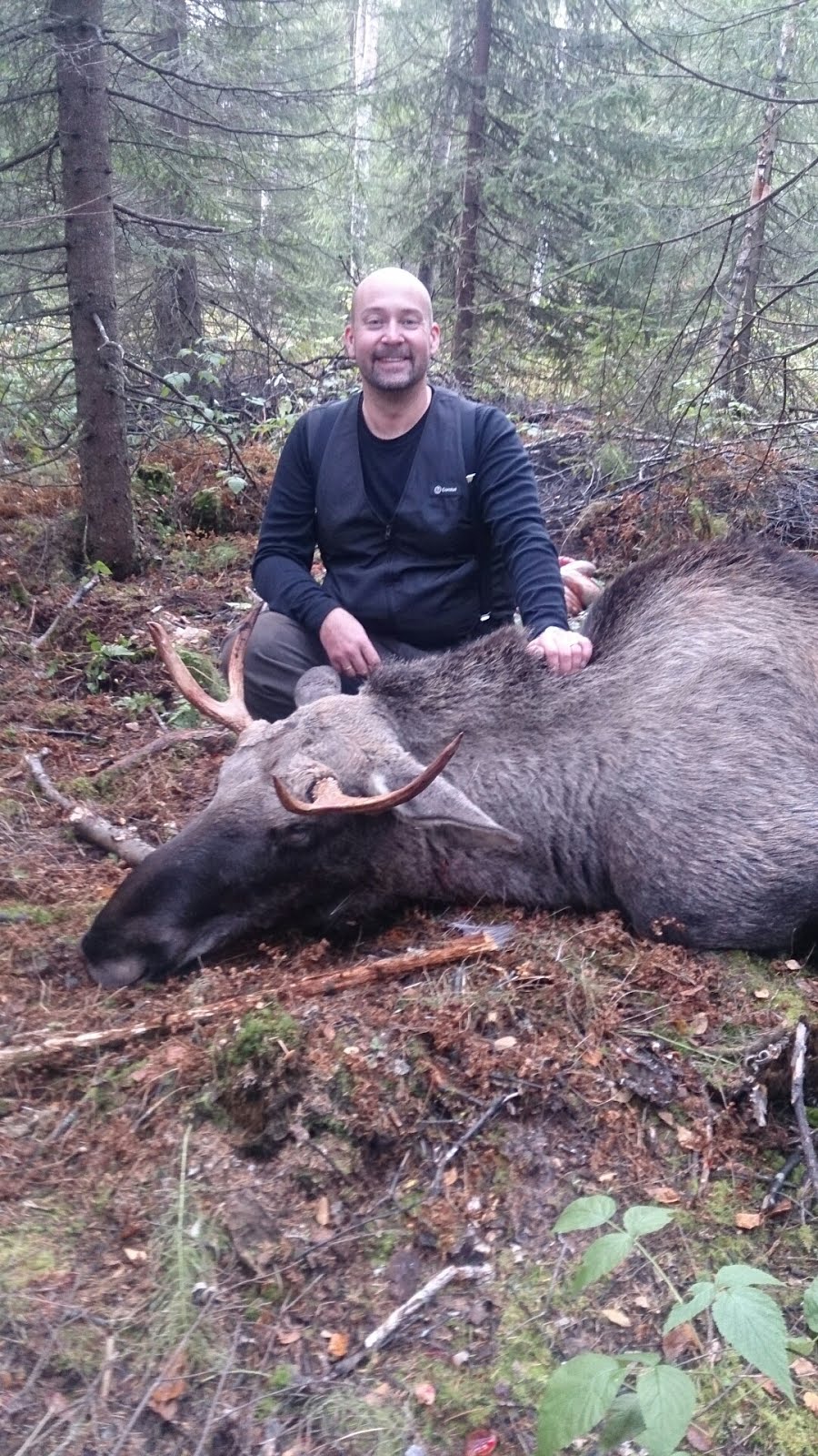 Pengsjö Jaktklubb Oktober pang pang pang..
