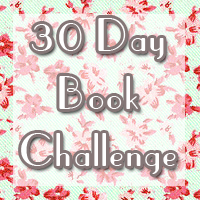 30 Day Book Challenge