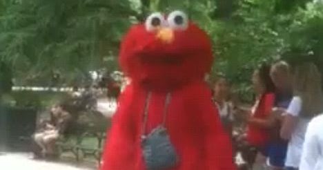weird crime wednesday anti semitic elmo letter apologies