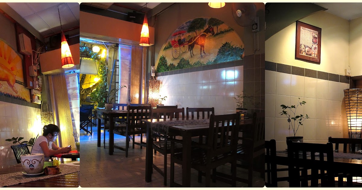 Eat + Travel + Play Authentic Filipino cuisine Pinoy