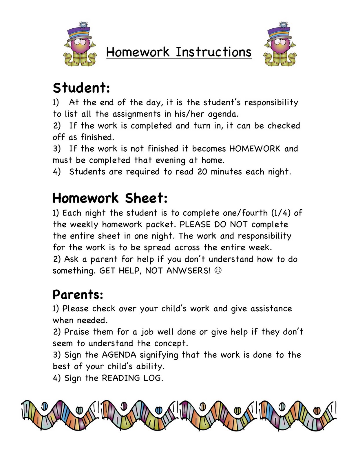 Does homework help or not
