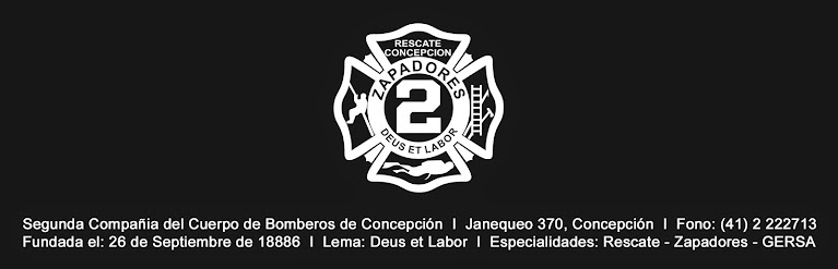 Segunda Compañía de Bomberos Concepcion