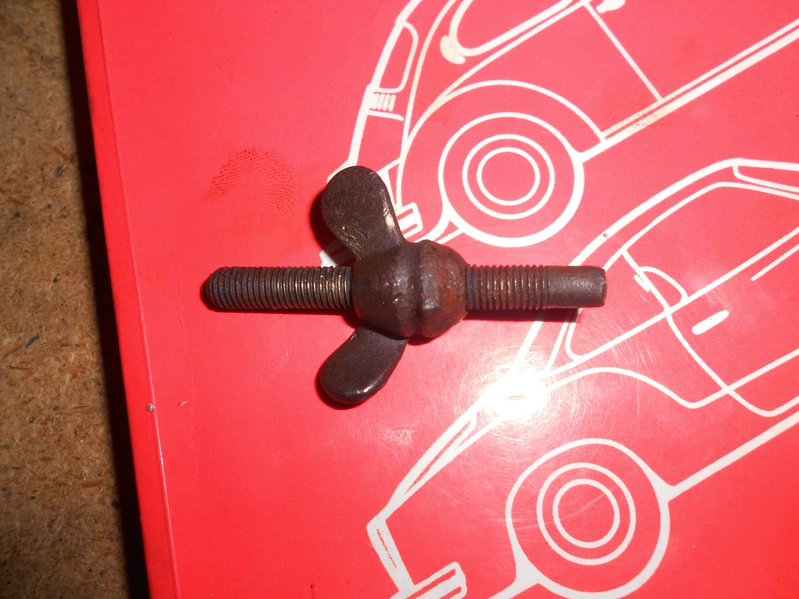 The Bug Boys Replacing A Vw Bugs Clutch Cable And Bowden Tube