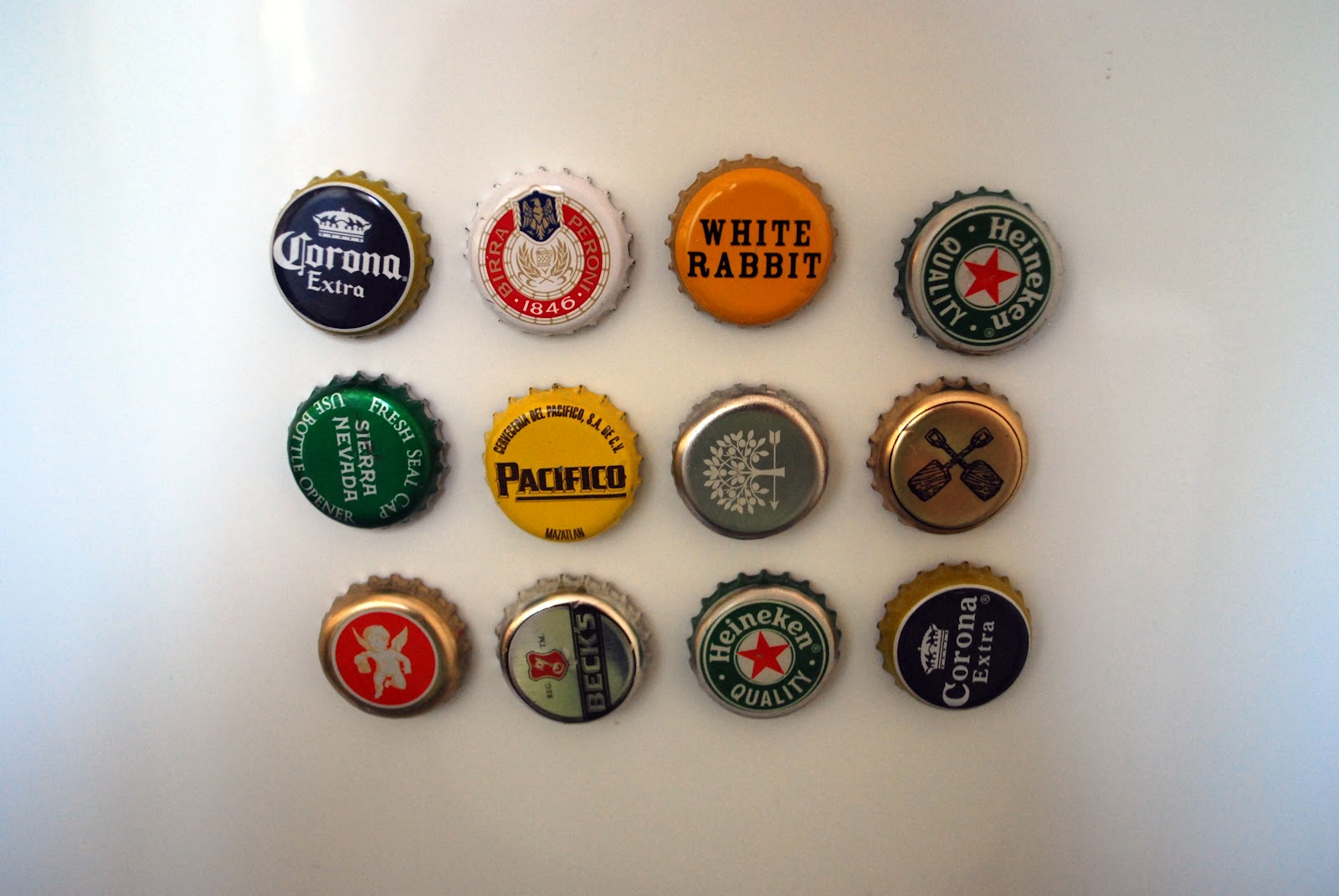 gaskets for girlies Bottle top (Tutorial)