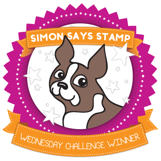 Simon Says Stamp Challenge