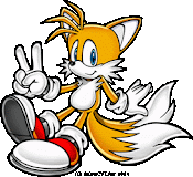 "Tails" Miles Prower