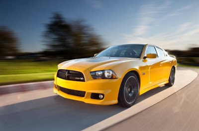 Dodge Charger SuperBee 2012