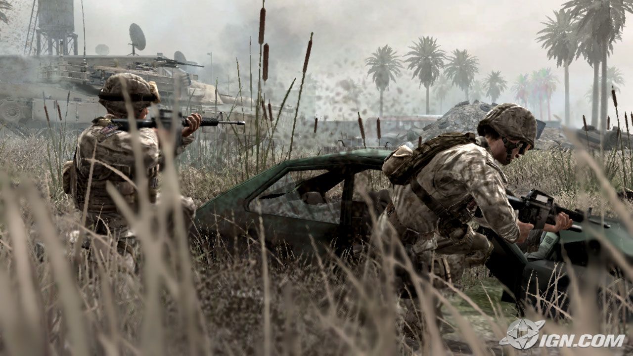 Cod4 Modern Warfare Free Download Full Version Pc