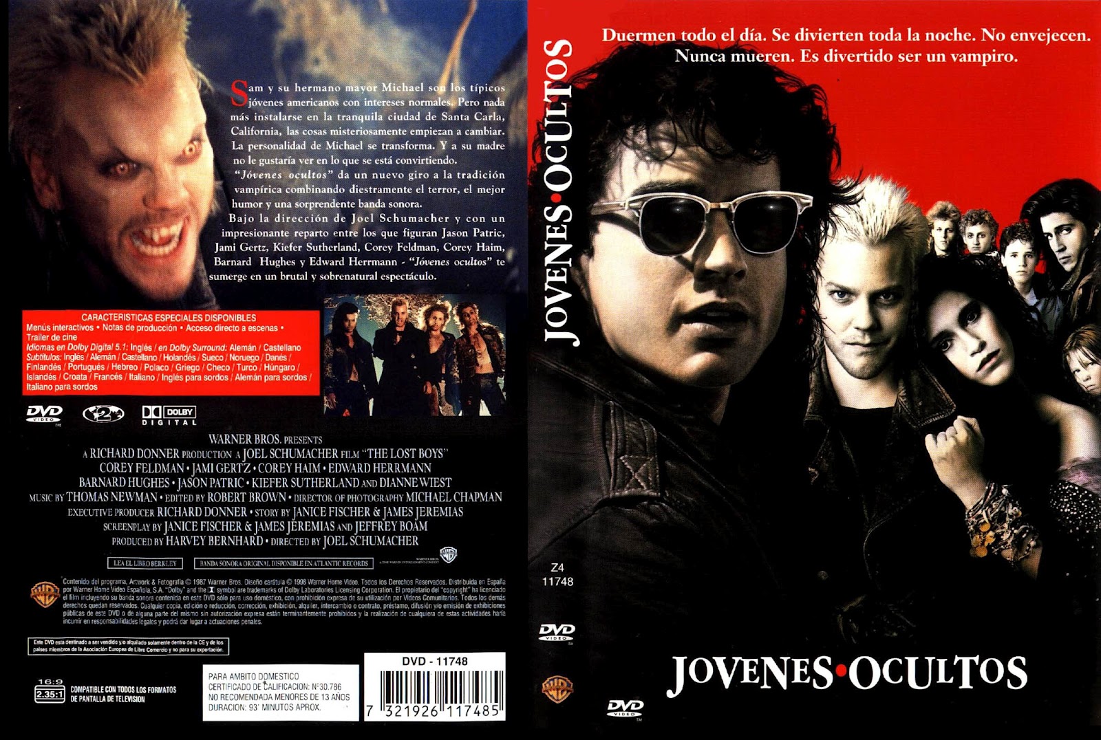 The Lost Boys - Wikipedia