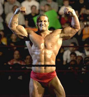 Wrestling Home: Chris Masters wallpaper