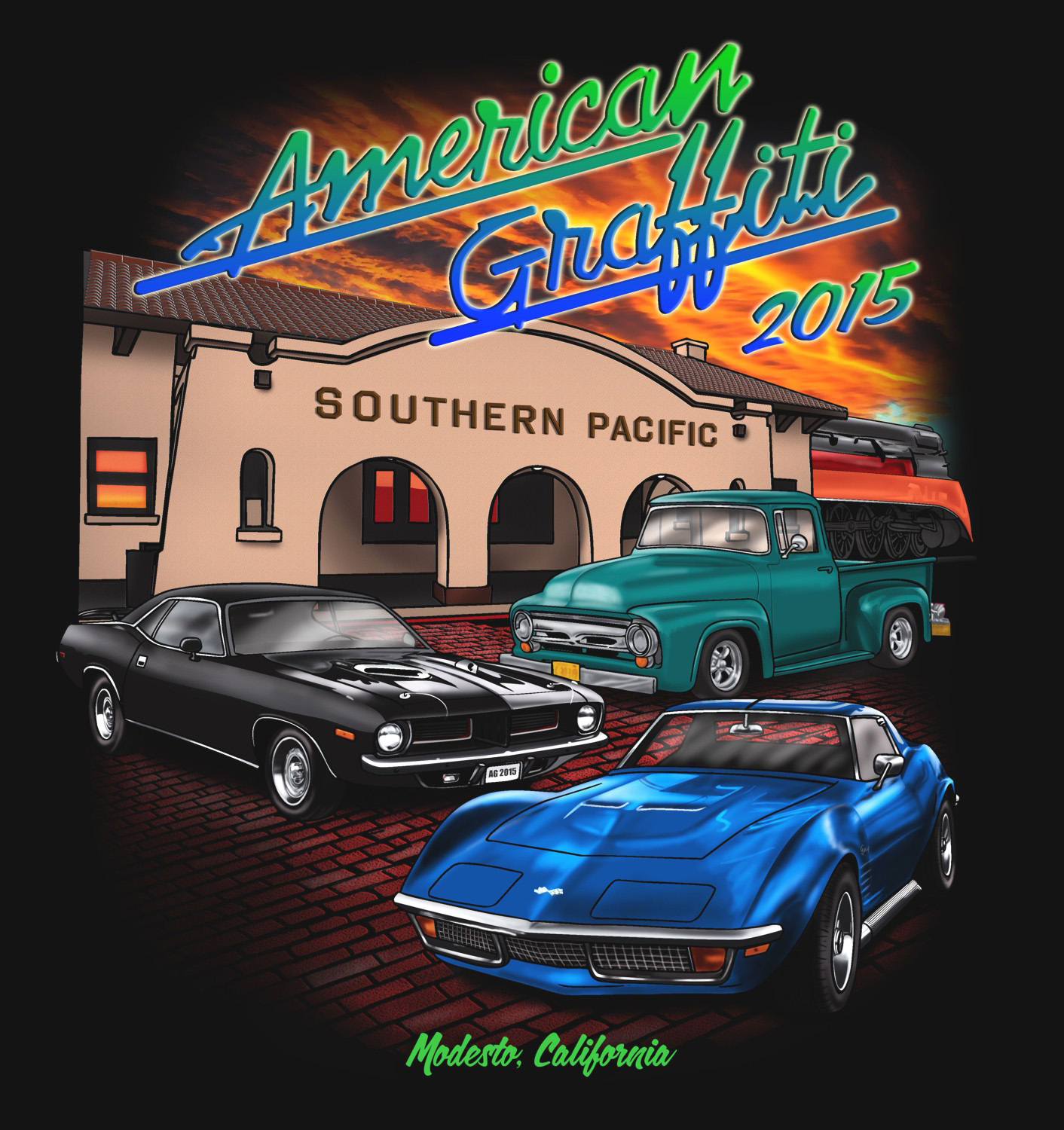 Car Show Modesto Car Show Modesto