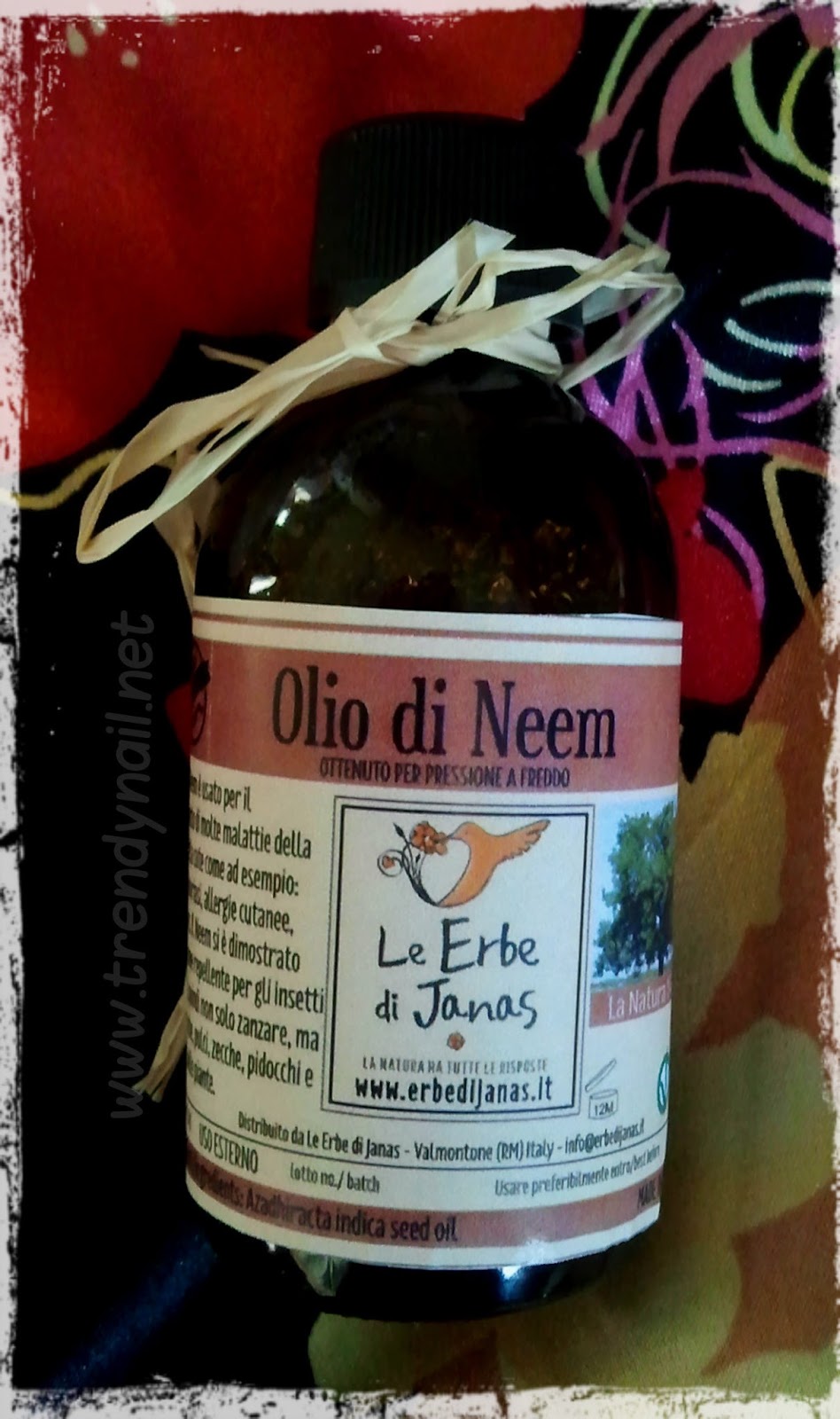 1 reviews for  can be seen online - Neem Oil, Le Erbe di  Janas - Ecco Verde