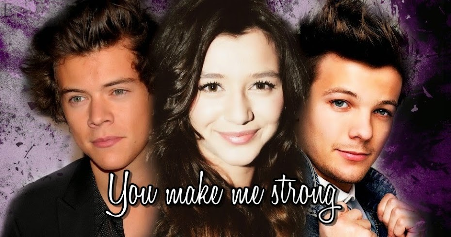 You Make Me Strong