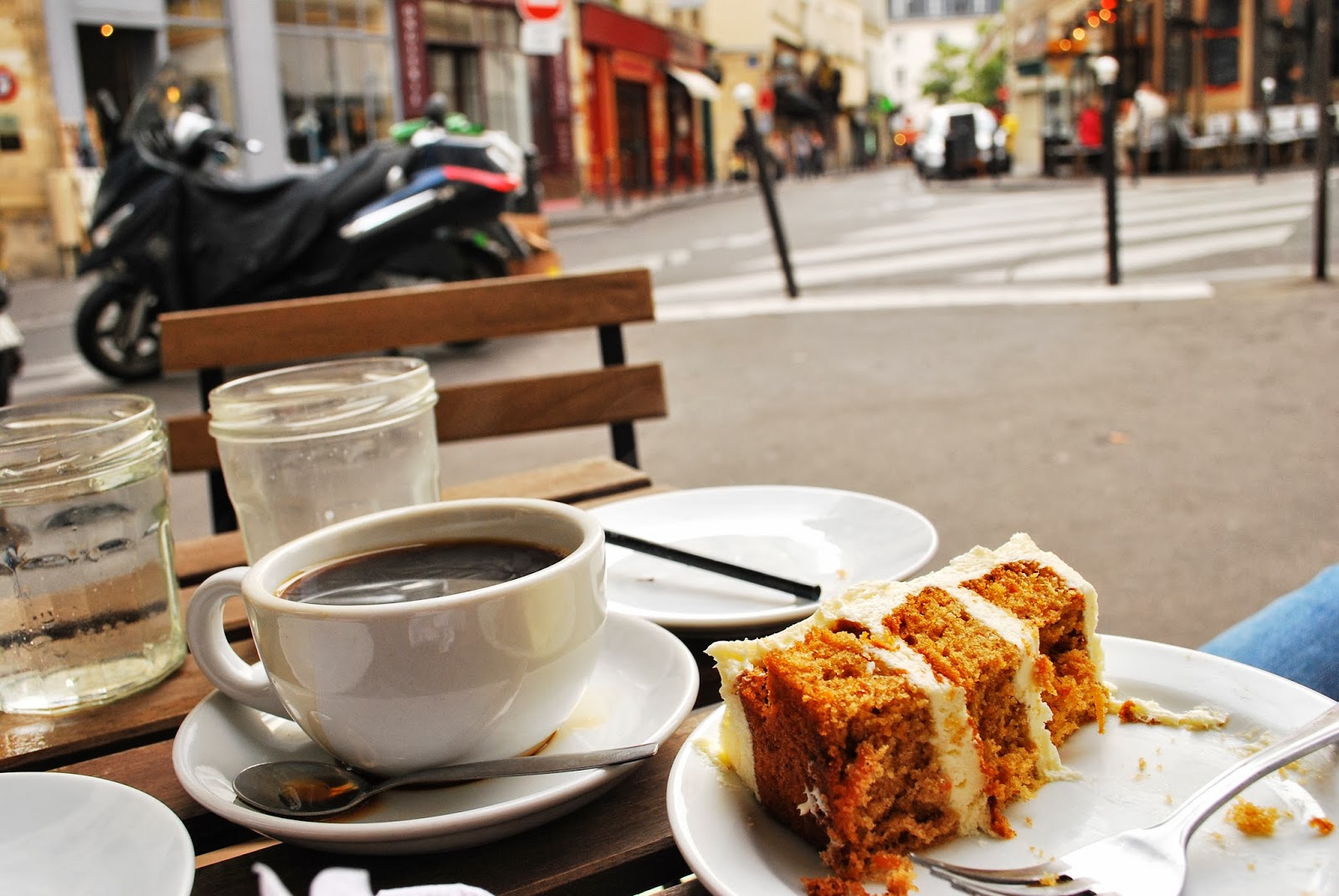 Paris {Sweet} Eats Sugarplum Cake Shop Bevy Richmond