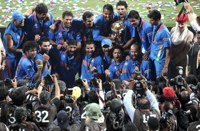 world cup final 2011 winning moments. world cup cricket final 2011