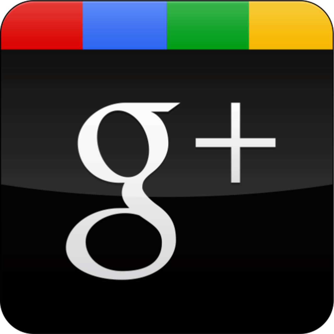 Free Google Plus Logo