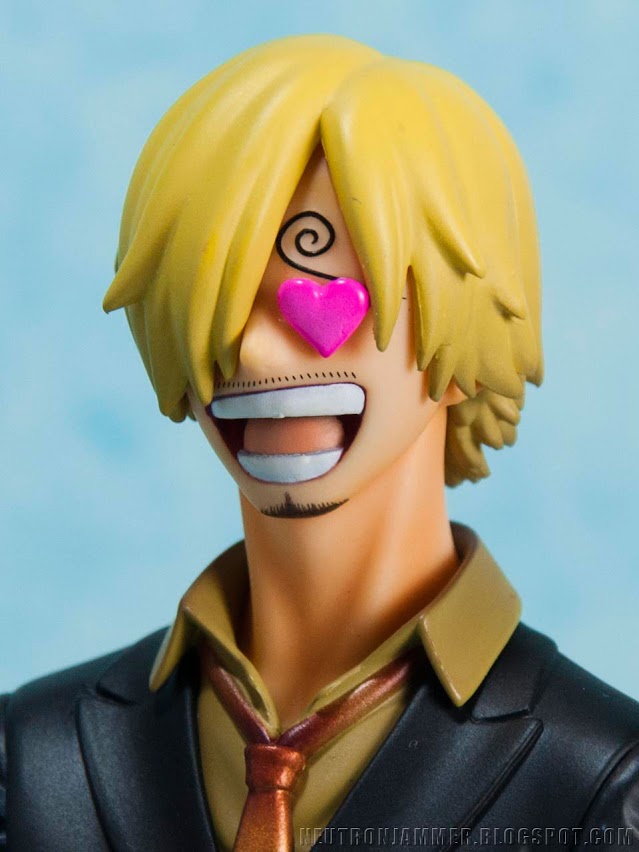 POP Sailing Again - Sanji