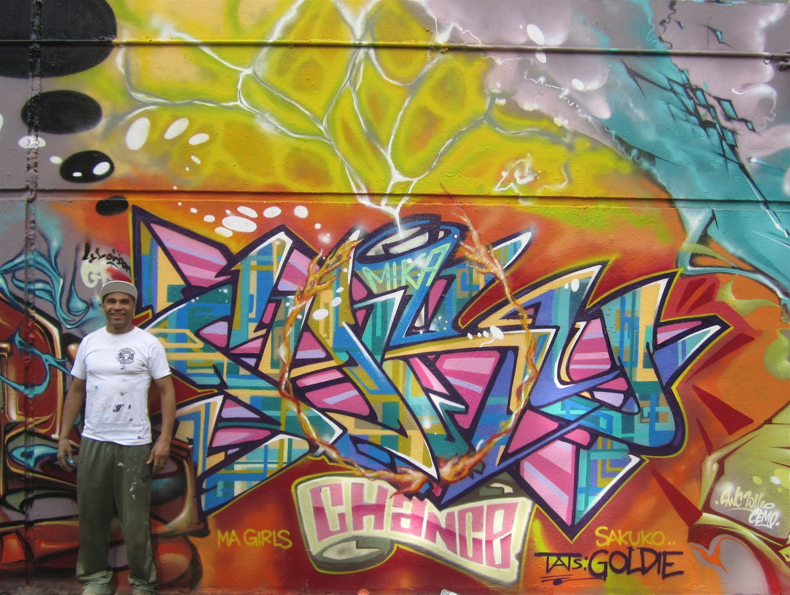 Tats Cru Stockwell Hall Of Fame 2011