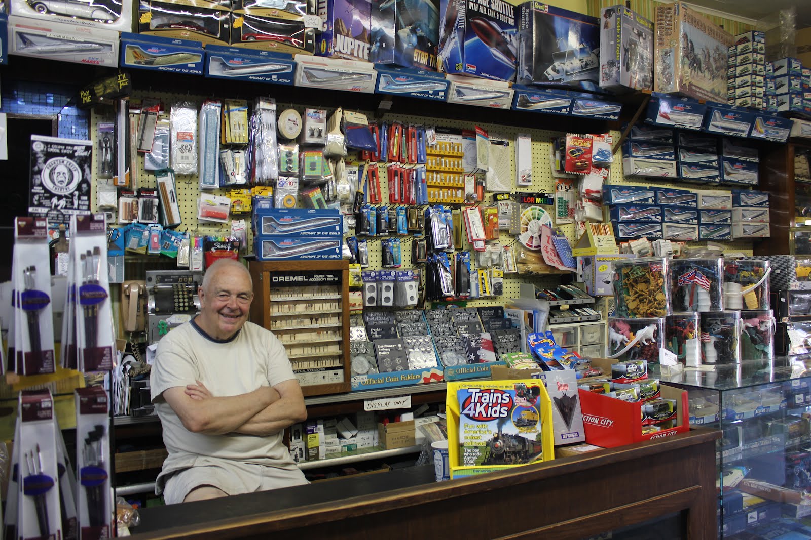 One More Folded Sunset Rudy's Hobby Supplies