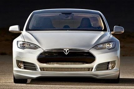 2015 Tesla Model S
