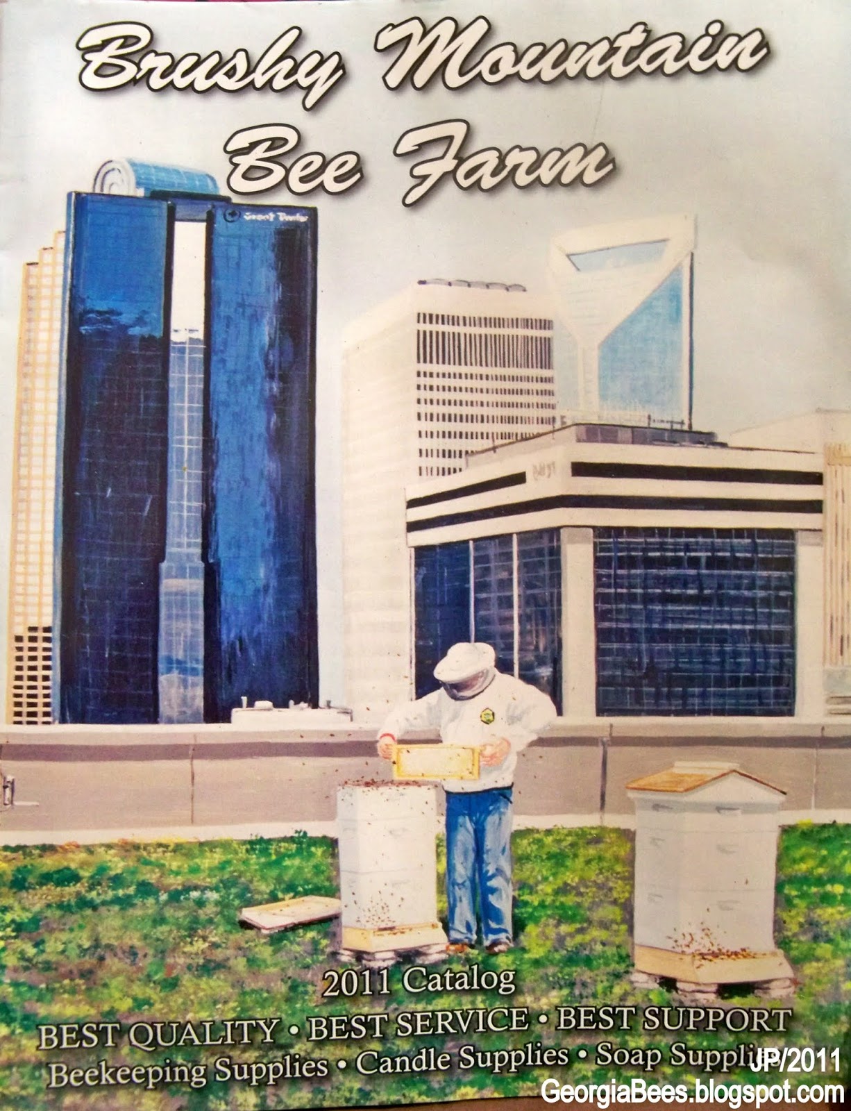 BEEKEEPING Beekeeper Honey Bees Pollen Wax Candle Propolis Queen Nuc BeeHive Pollination John