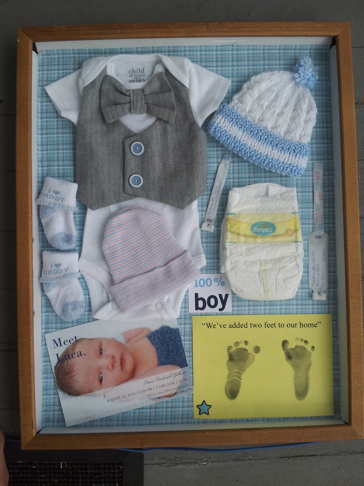 10 Creative DIY Shadow Box Ideas for Christmas picture foto 10 Creative DIY Shadow Box Ideas for Christmas