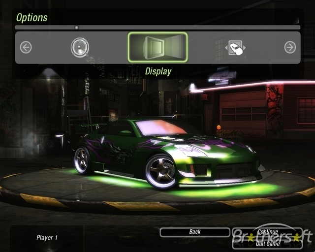 Need For Speed Undercover Patch