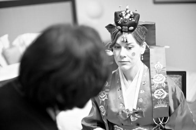 Jessica Jean Myers: East Meets West - Multicultural Weddings