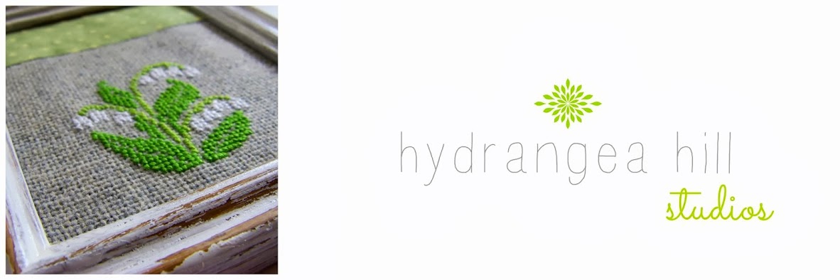 hydrangea hill studios