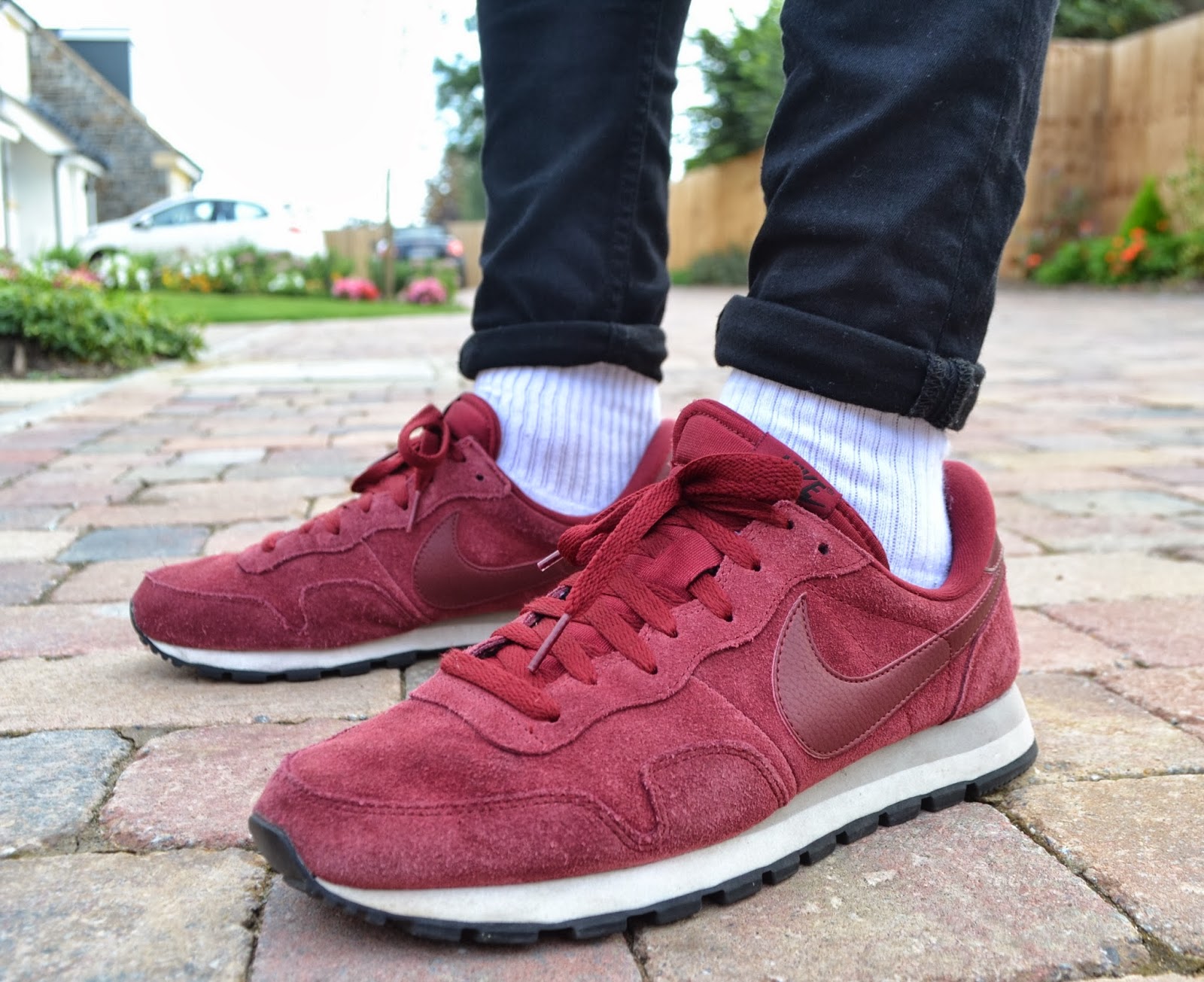 balenciaga nike air pegasus