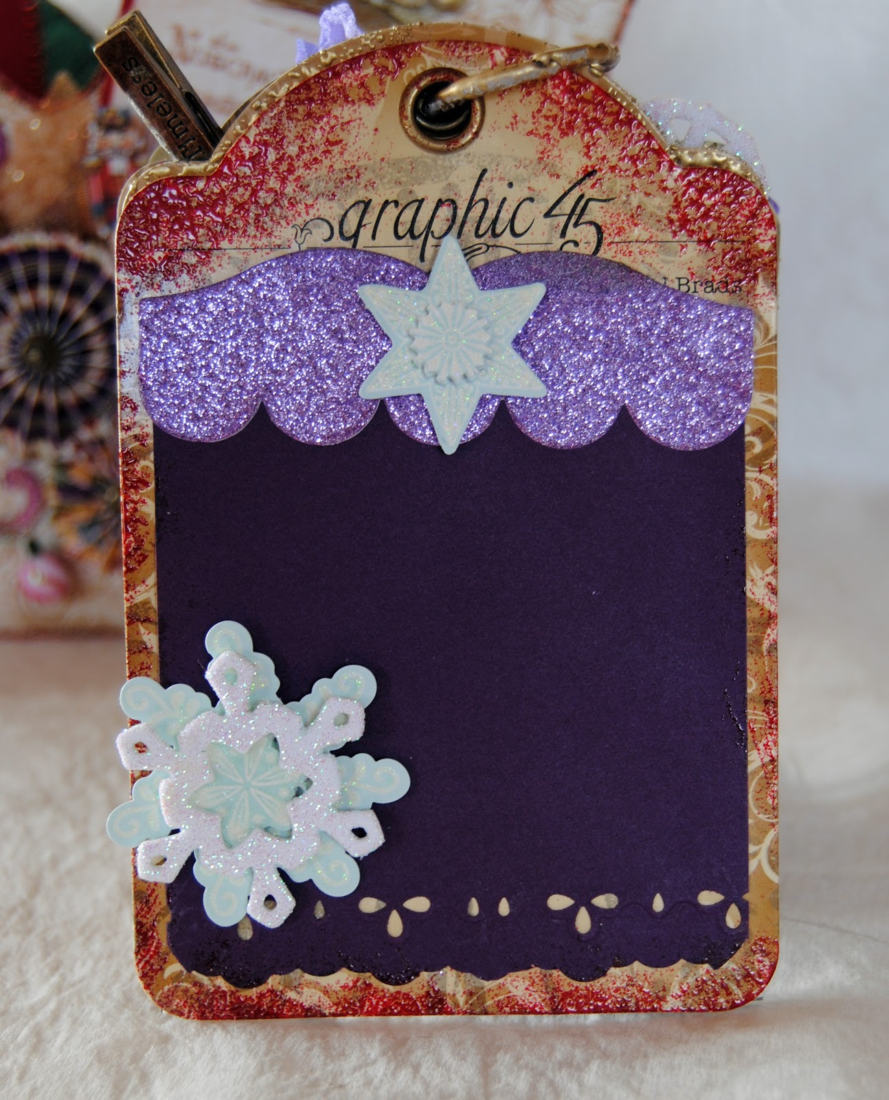 WOW! Embossing Powder Blog November 2012