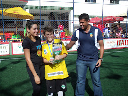 COMPACTO DA FINAL DA 1ª Copa JN10 de Futebol 7 - Sub 13 ( 10/08/13 )