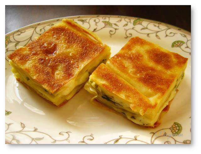 YALANCI SU BÖREĞİ TARİFİ Kolay Denenmiş Resimli Tatlı Tarifleri