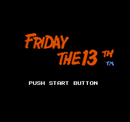 Friday The 13th Nes Retro Review Of A Classic Horror Indie Retro News