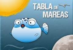 TABLA DE MAREAS