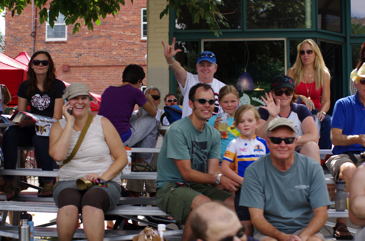 How to see Stage 7 of USA Pro Challenge 2015 Pedal Dancer®