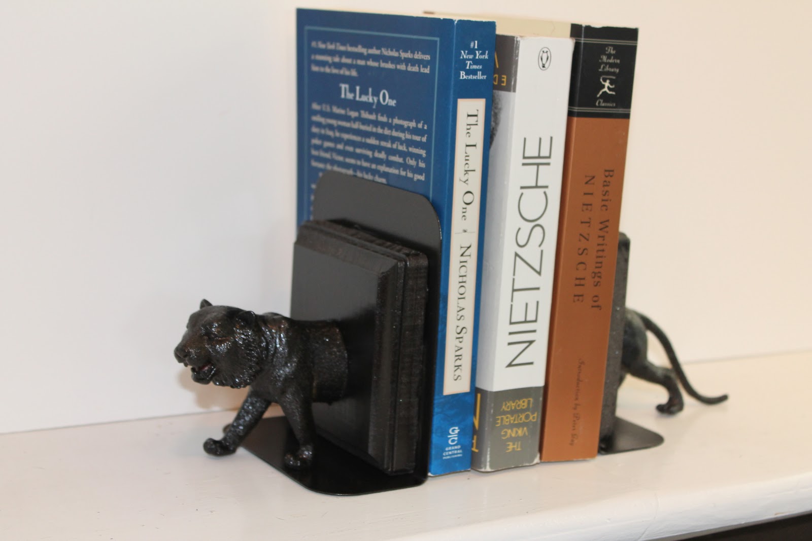 My Crafty Soul Fun and Unique Bookends
