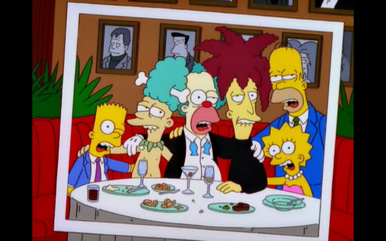 The Couch Groove Simpsons By The Season 12