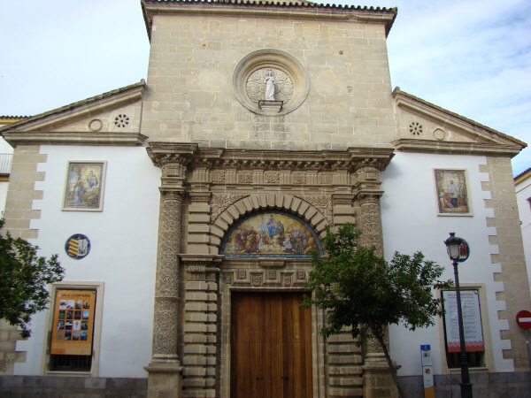 LA NOCHE DE JESUS: noviembre 2012