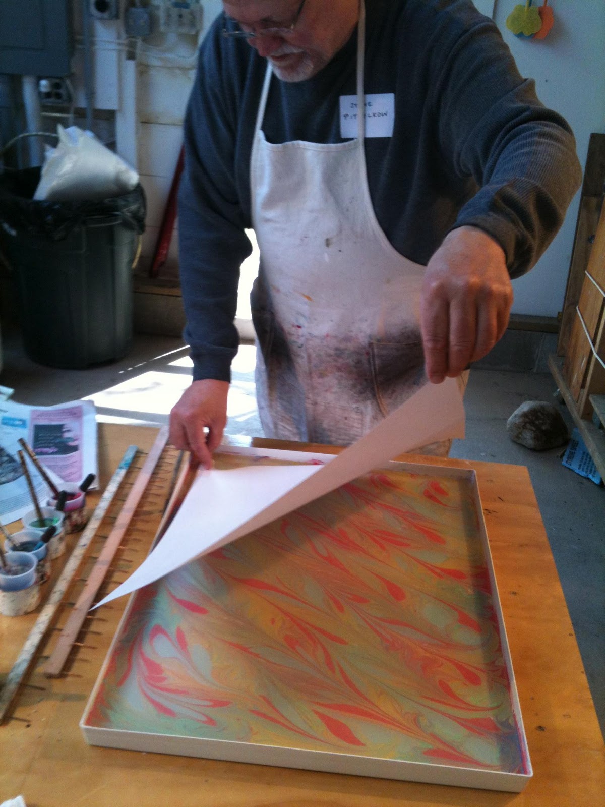 Preservation Services at Dartmouth College Paper and Book Intensive at