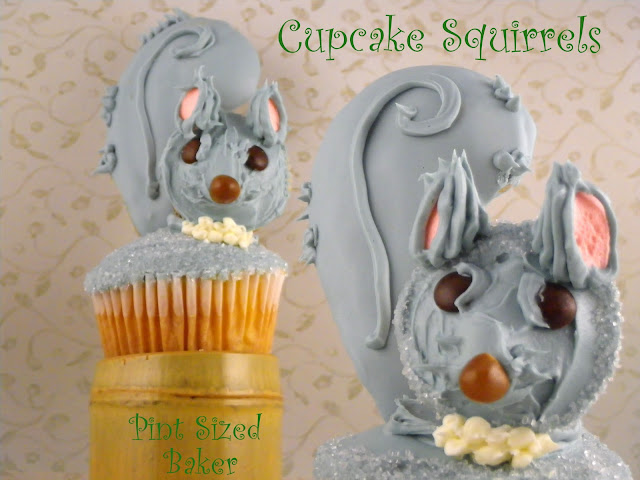 Katniss' Squirrel Cupcakes 8 PS+Squirlls+036