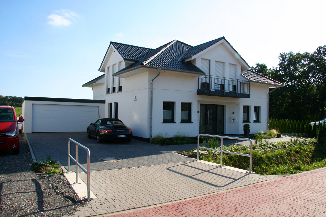 Bautagebuch Zu Unserem Traumhaus Jette Joop Europe Unlimited Von Viebrockhaus Hausimpressionen