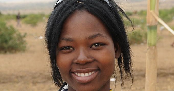 African Tribal Teens Nude Photos: Tribal Teens Nude Photos