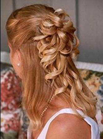 Beautiful Prom Hairstyle Pictures